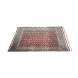 Hand-knotted bidjar carpet