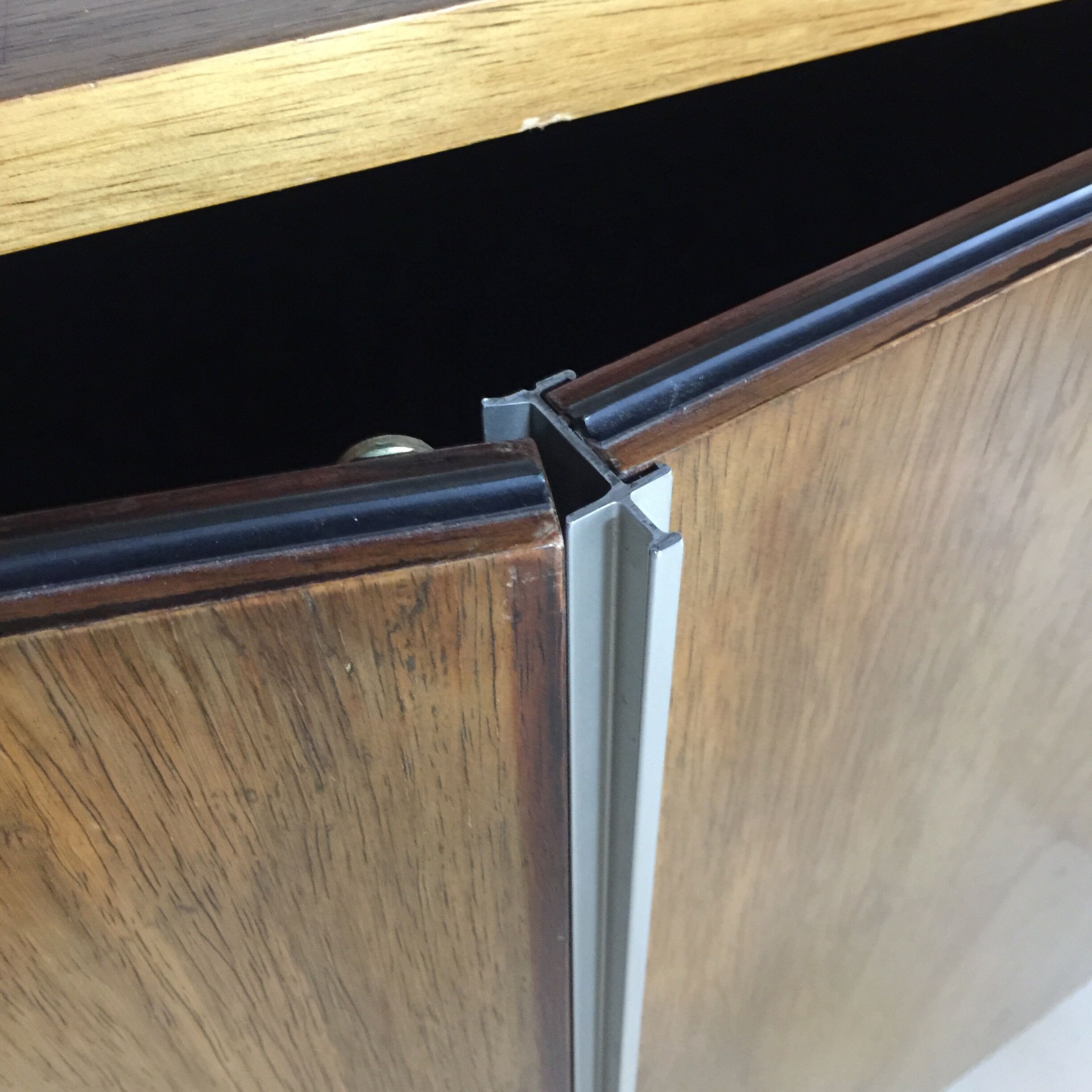 EFA design bookcase Georges Frydman 1970