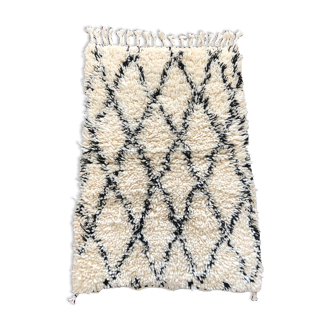 Carpet beni ouarain 90x62cm