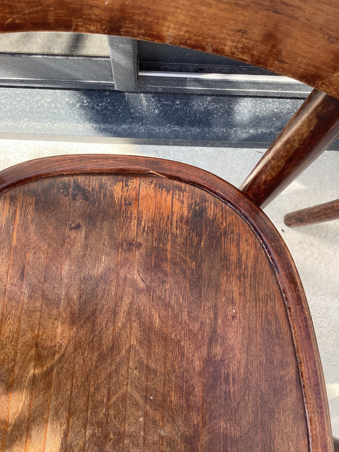 Baumann bistro chairs