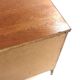 Commode scandinave en teck, Bröderna Gustavssons, Markaryd, Suède, 1960
