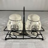 Pepper / salt set "Breton"