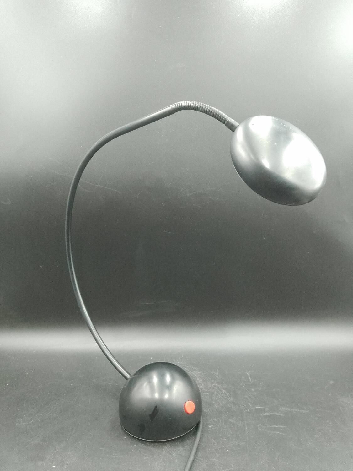 Desk lamp Franz Hustadt Leuchten 3129/01 Bauhaus 80s Vintage design