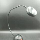 Desk lamp Franz Hustadt Leuchten 3129/01 Bauhaus 80s Vintage design