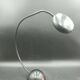 Lampe de bureau Franz Hustadt Leuchten 3129/01 Bauhaus années 80 Design vintage