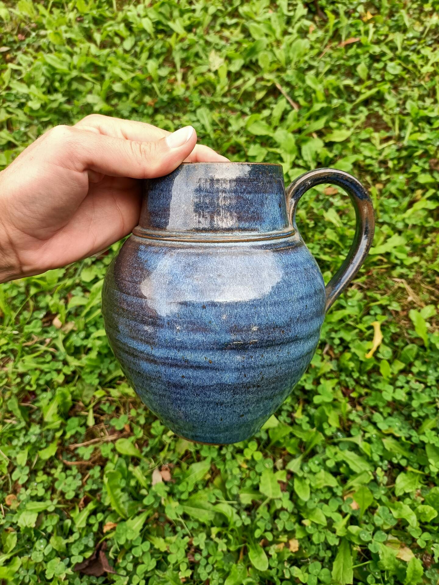 Mediterranean carafe/pitcher
