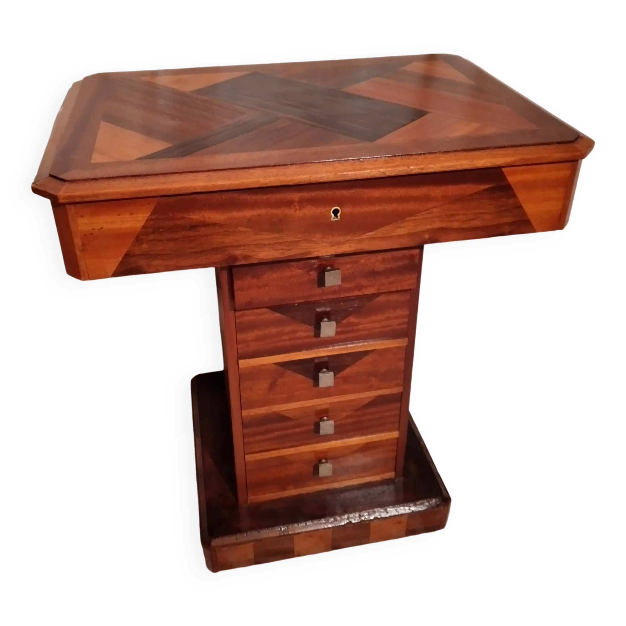 Art Deco side table