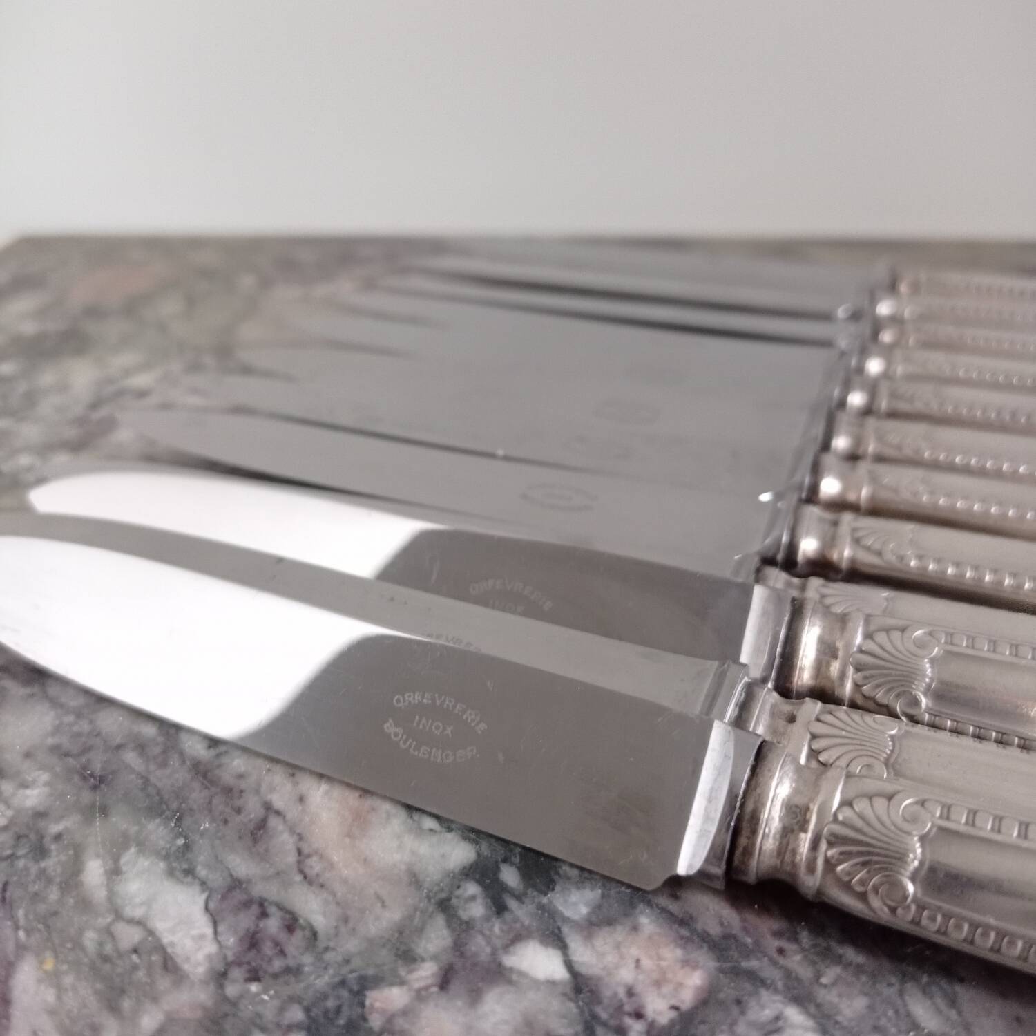 Cutlery Goldsmith Boulenger
