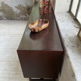 Walnut row Roche Bobois 240 cm