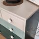 Spring commode 3 colours