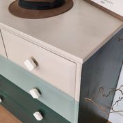 Spring commode 3 colours