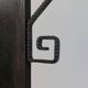 Hand-forged spiral decorative fire surround.