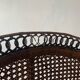 Vintage Emmanuelle chair