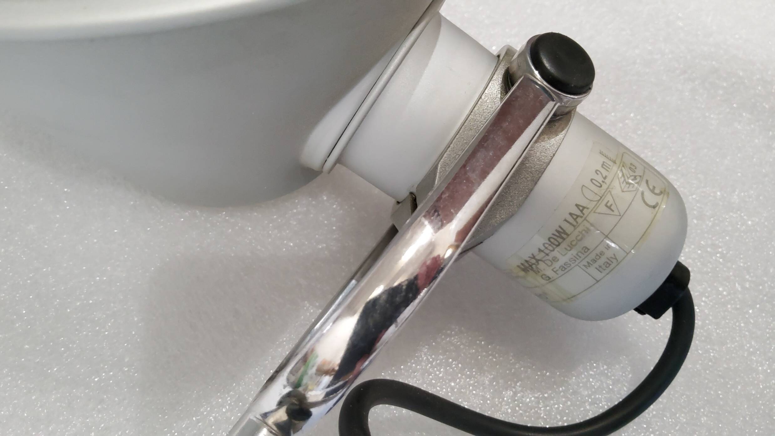 Tolomeo Artemide – Italian design wall lights – aluminum