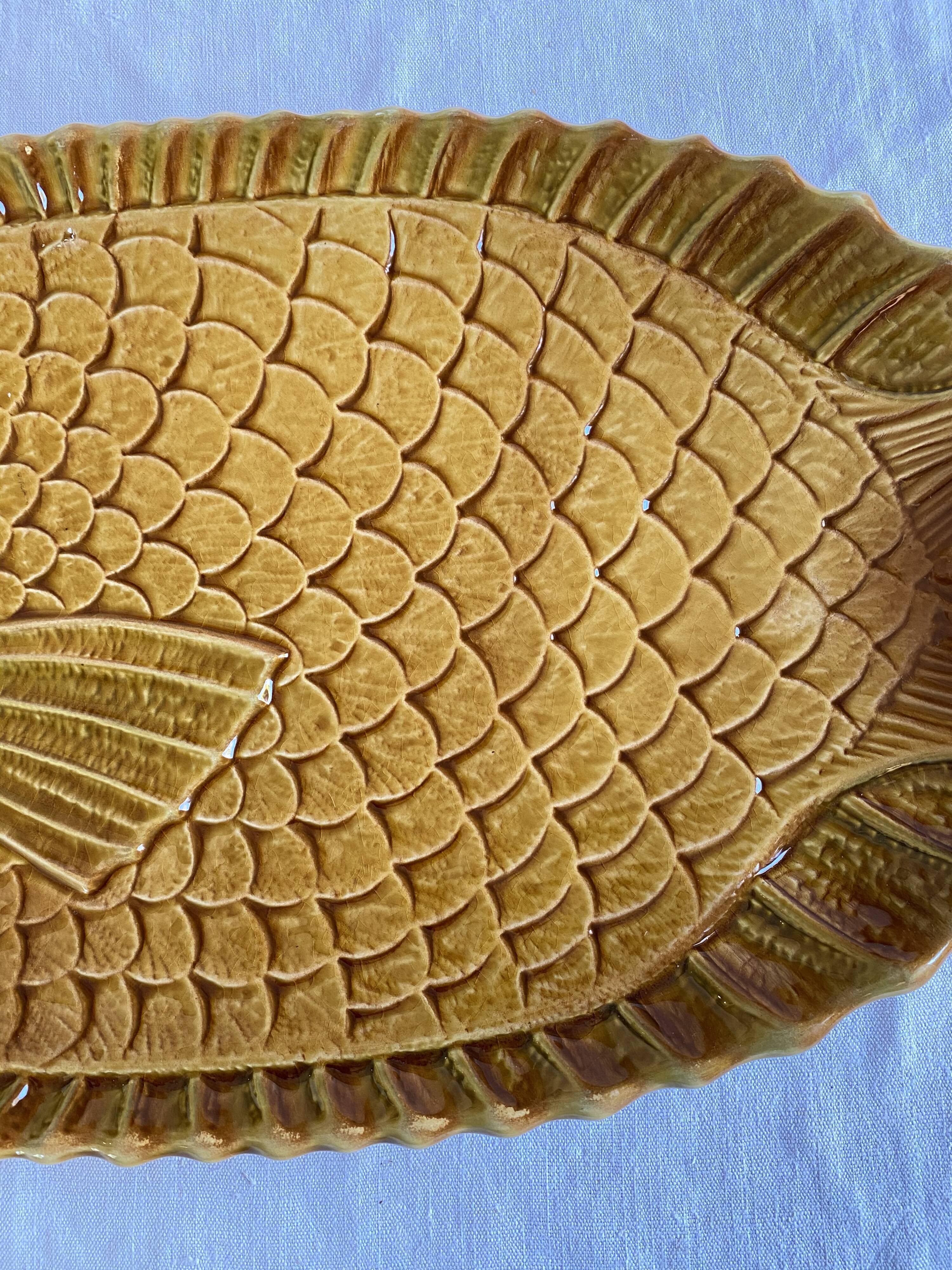 Plat poisson Sarreguemines