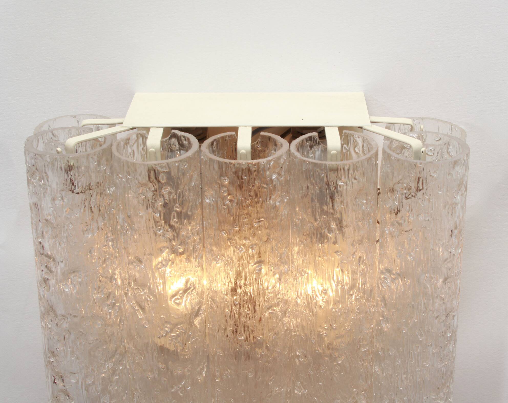 2 wall lamps Doria Germany