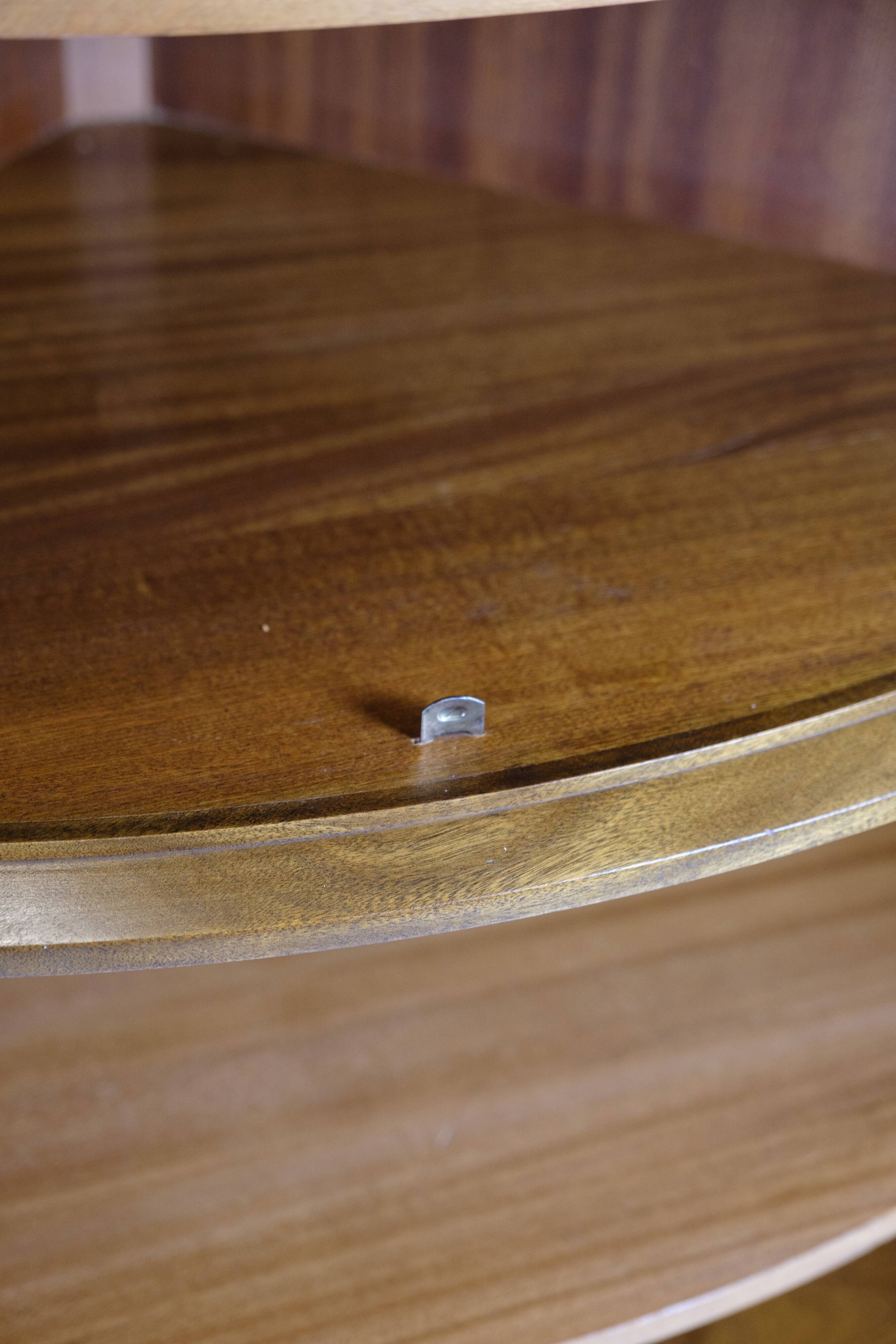 Corner cabinet - Teak - Danish design - Peterson Midtjydsk Møbelfabrik - 1960s