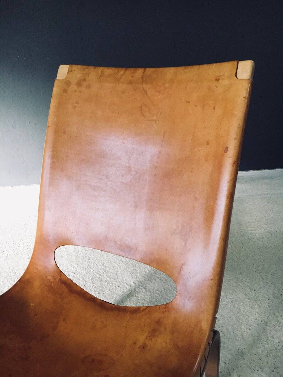 Scandinavian Eva Easy Chair by Bruno Mathsson, Sweden, 1960s