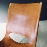 Scandinavian Eva Easy Chair by Bruno Mathsson, Sweden, 1960s