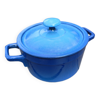 Cast iron casserole