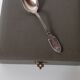Silver-plated cutlery 34 pieces