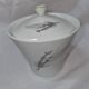 Cafetière porcelaine de Sologne et tasses