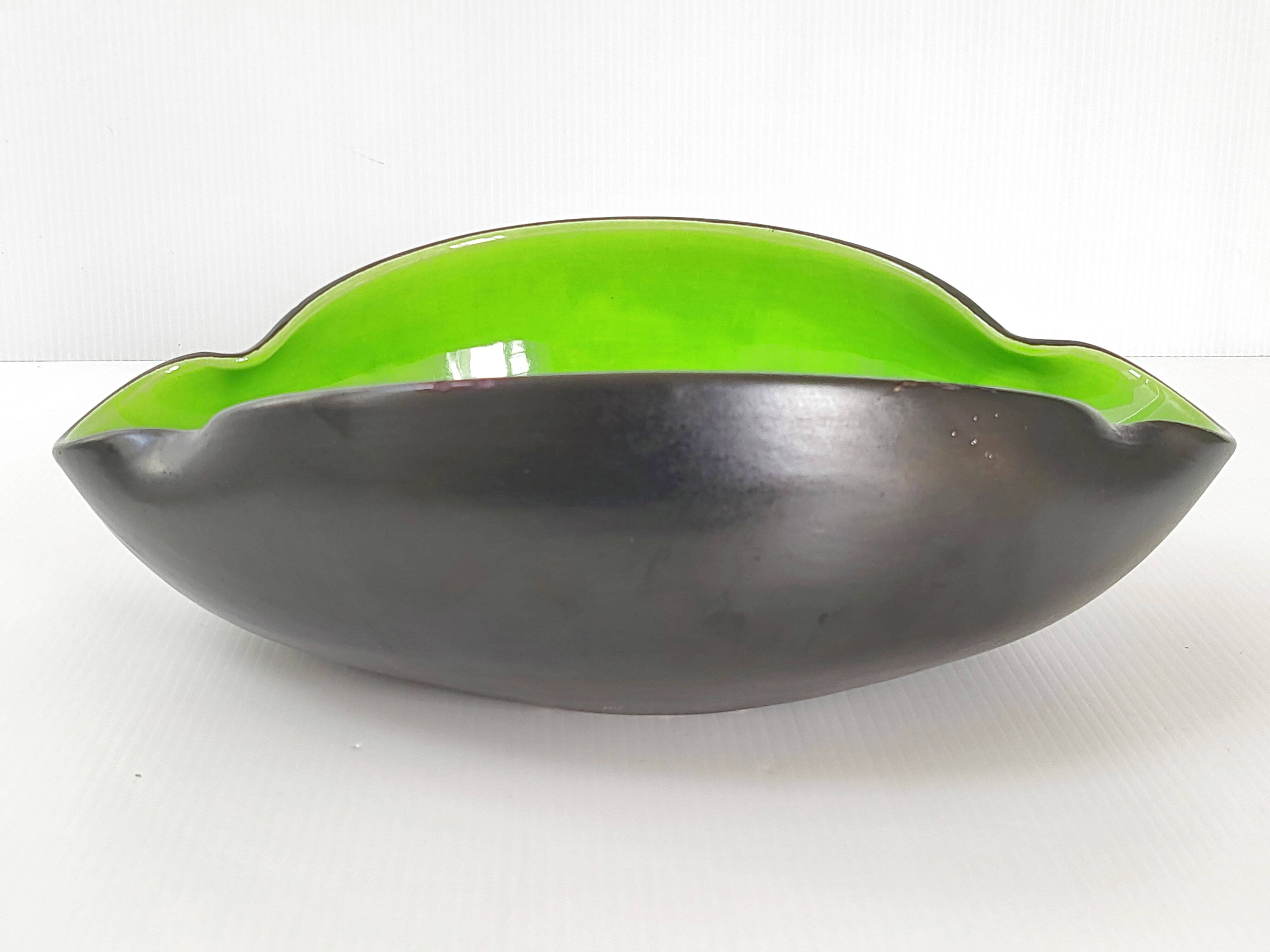 Vintage pocket tray Sèvres Keramos 1950