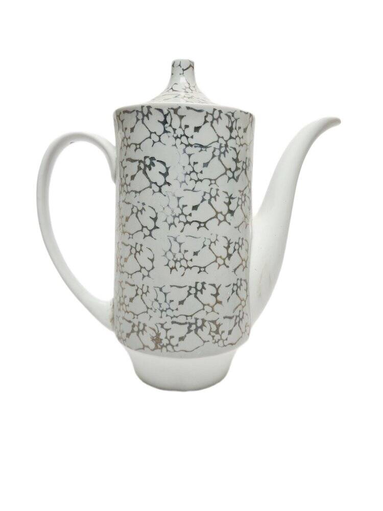 Postmodern coffee pot from Ćmielów, Poland, 1960s