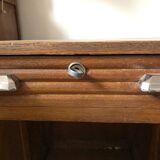 Art Deco schoolmaster's desk