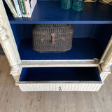 Old bookcase