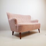 Artifort sofa pink design Theo Ruth