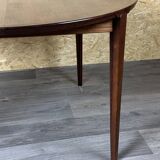 1960s/1970s Rio Rosewood Dining Table by Henry Rosengren Hansen