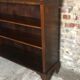 Louis Philippe oak bookcase 1940