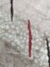 Former carpet moroccan art deco made hand 138 x 200 cm