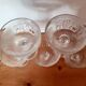 Vintage standing cups