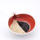 Empty ceramic pocket abstract decoration by Mado Jolain