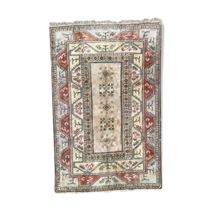 tapis turc Kars fait