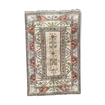 Tapis turc Kars fait main 196x305 cm