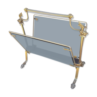 Review door