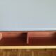 Extendable desk compass feet