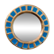 Mithé Espelt (1923-2020) Blue Sun Mirror