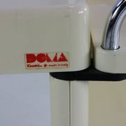 Original seventies serving trolley by iGuzzini Italy