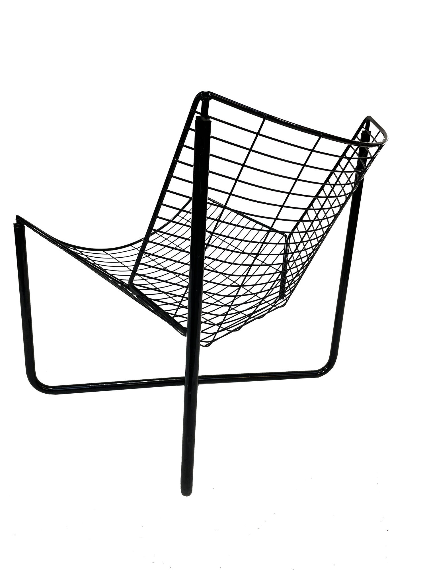 Niels Gammelgaard vintage Jarpen chairs for Ikea set of two
