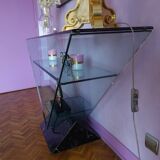 Victory Console by Maurice Barilone for Roche Bobois