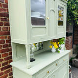 Art Deco Dresser Vert de Gris