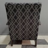 Jindrich Halabala H-227 arm chair  for Up-Zavody