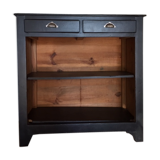 Black vintage Parisian buffet
