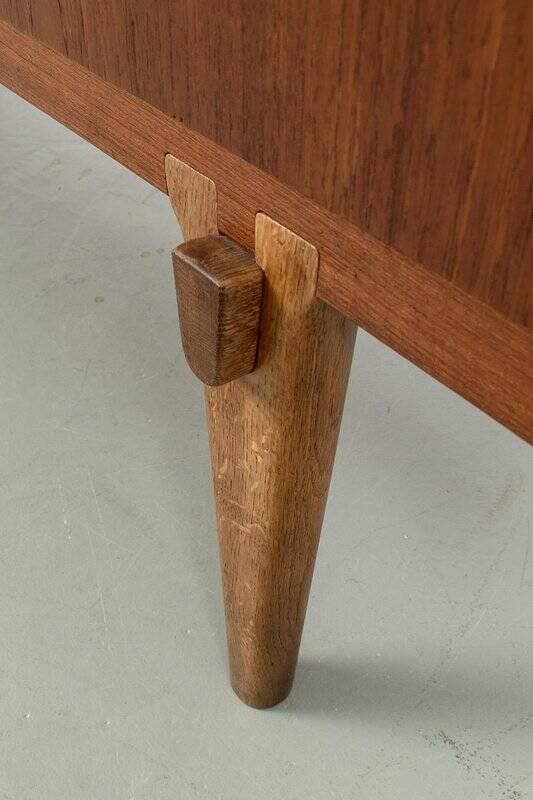 Vintage Sideboard by Hans Wegner