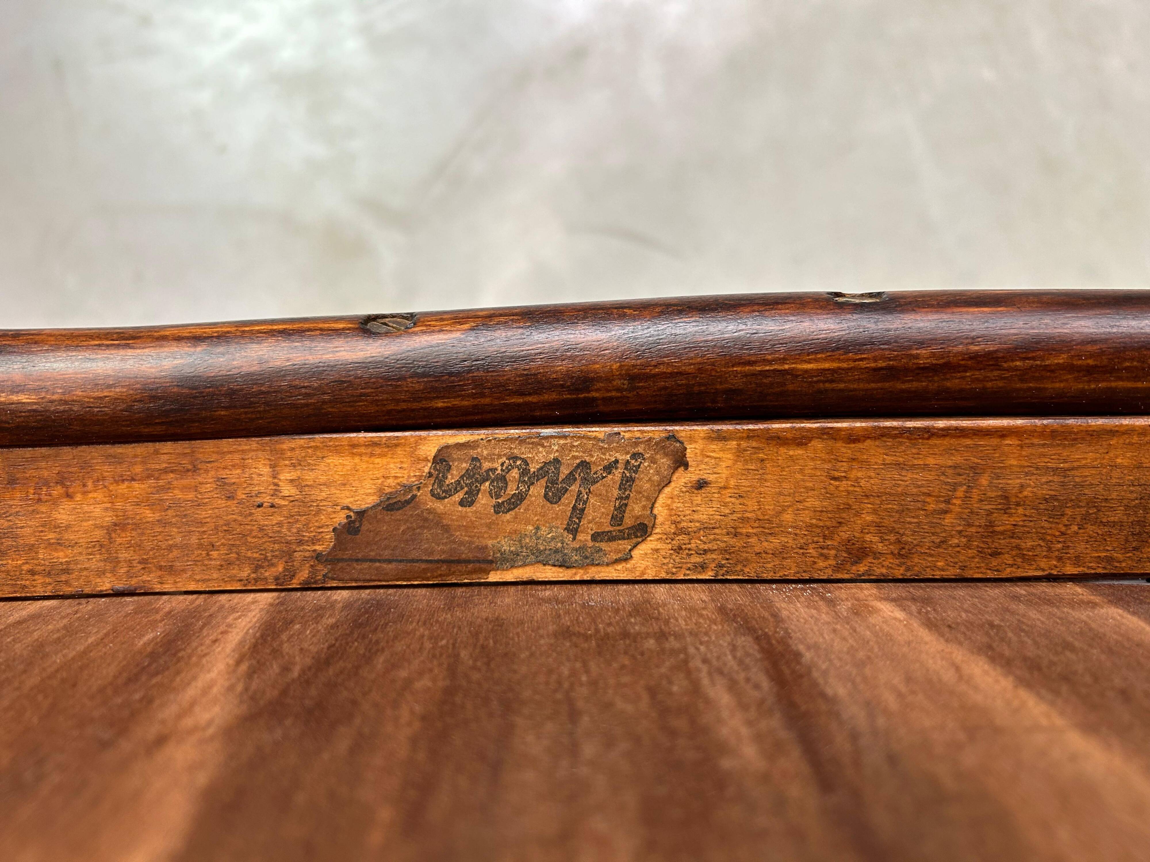 Art Deco armchairs A752F by Josef Frank for Thonet Mundus