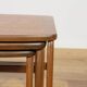 Mid-Century Teak Nesting Tables by Parker Knoll, 1960s, UK, Set of 3